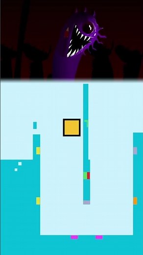 Sprunki Durple – Stages 5-7 | Bouncing Square Beats Unleashed! #sprunki #bouncingsquare