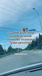 8 subtle signs someone is attracted to you but won't admit it. | Doubletwin