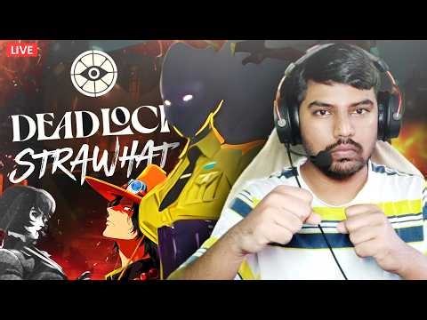 🔴Deadlock LIVE | Best Heroes Try Karte Hain 🔥 India Join Karo