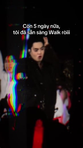 Mang ngay con Walk tới đây ngay và lập tứccc #ATSH #anhtraisayhiconcert2024 #day9 #xh