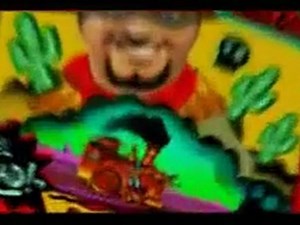 Cartoon Network Groovies - El Kabong Rides Again