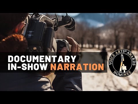 Documentary / In Show Narration Voice Over Demo