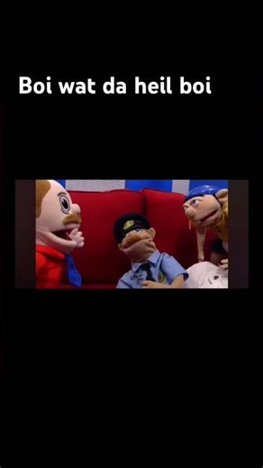 Why jeffy talking like that