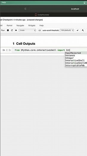 Multiple Cell Outputs in Jupyter Notebook - Jupyter Tips & Tricks #jupyternotebook