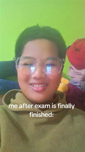 Celebrating Exam Completion with Joyful Memes