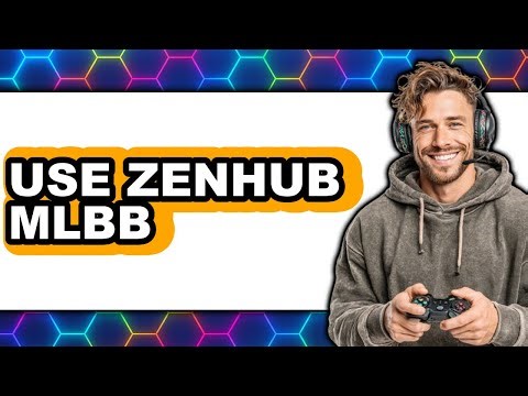 How to Use Zenhub MLBB 2025 - Full Guide