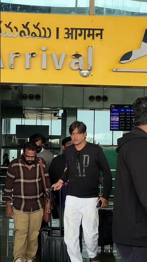Harish Shankar landed in Rajahmundry | Dekhlenge Saala | Ustaad Bhagat Singh | Pawan Kalyan