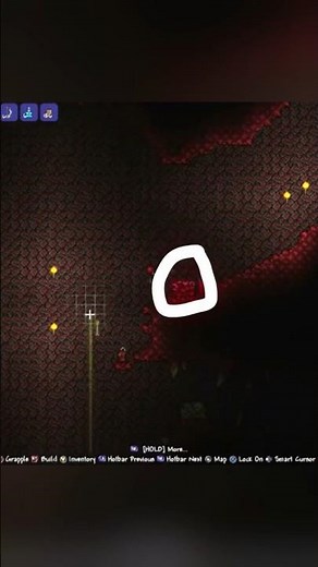 Looking for the Demon alter in terraria