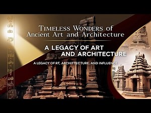 The Chola Dynasty A Legacy of Art Architecture and Influence