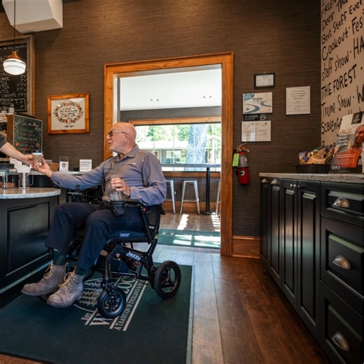 Beep beep! Scooter season is almost here!🛵 We can't wait to share more about all the great deals we have planned for so many mobility solutions, like the Jazzy Ultra Light to heavy-duty power wheelchairs, and everything in between. #scooterseason #mobilitysolutions #accessibleliving | MobilityWorks