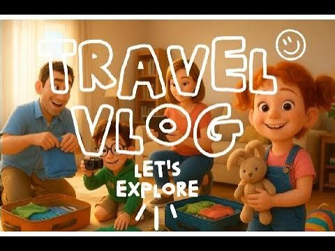 Family Vacation Scene 1