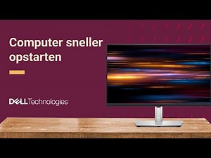 PC sneller maken | Computer start langzaam op in Windows 11