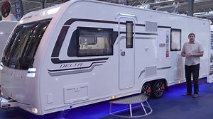 92 reactions · 48 shares | Get inside our Tourer of the Year 2016, the Lunar Delta RI! | Practical Caravan | Facebook