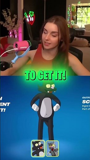 Loserfruit UNLOCKS Hidden SCRATCH SKIN with a GLITCH! 👀🎉 #loserfruit