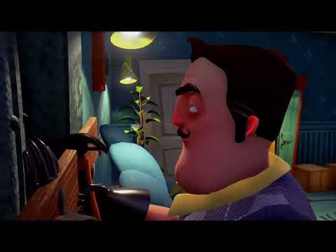 Hello Neighbor alpha 2 full game