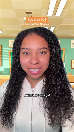 Ilocano 101: Understanding the Five Senses