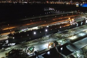 Soo Locks Shipping Season Officially Begins