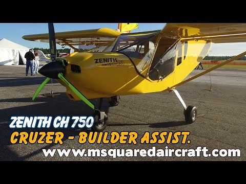 Zenith Aircraft, Zenith CH 750 Cruzer LightSport, Aircraft Review