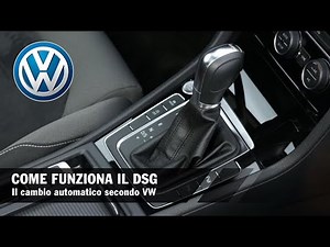 How The DSG Works: the Automatic Gearbox by VW (ENG SUBS)