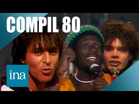 🎶 10 tubes inoubliables des années 80 | INA Chansons