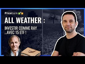🛡️Portefeuille d'ETF Qui Résiste À TOUTES LES CRISES ! Investir SANS RISQUE (Stratégie RAY DALIO)