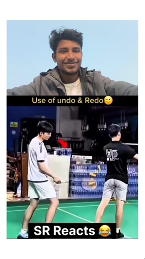 reactionboyraj on Instagram: "Use of undo & Redo 🤪🤣🤪 #foryou #foryouinstareel #viralinstareel 日本利用压电瓷砖将脚步转化为电能。这 些瓷砖捕捉来自你脚步的动能。当你行走时,你的重量和动 作会对瓷砖产生压力。瓷砖会轻微弯曲,从而产生机械应 力。瓷砖内部的压电材料将这种应力转化为电能。每一步都 会产生少量电荷,而数百万步结合在一起就能产生足够的电 力来驱动 LED灯、数字显示屏和传感器。在像涩谷车站这样 繁忙的地方,每天大约有240万个脚步为这一系统作出贡 献。这些电能可以被储存或立即使用,从而减少对传统电力 来源的依赖,并支持可持续的城市基础设施。这种方法将日 常运动转化为实用的可再生能源 日本 知识 事实 你知 道吗 推荐 科技创新 历史 技术"