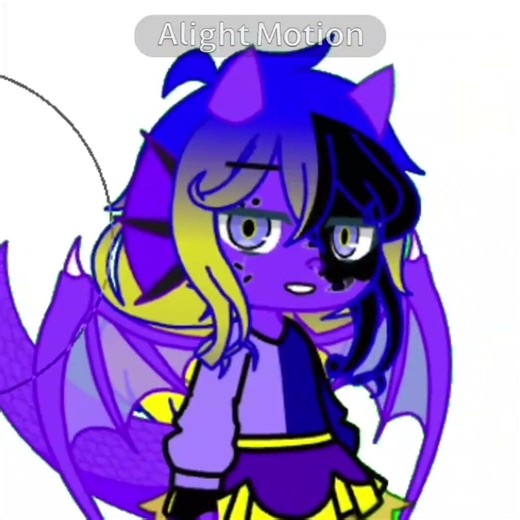 Honestly I hate when people call her twilight sparkle. #gacha #gachaclub