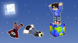 214K views · 3.3K reactions | STUCK on an EARTH BLOCK part 2 in Minecraft PE #habitatminecraft #habitatgaming #minecraft #minecraftbuilds #minecraftmemes #minecrafttagalog | HabitatPh | Facebook