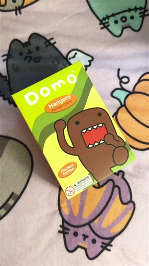 What a silly lil guy #domo #domokun #domokunforpresident #domokuncollection #domokun❤️