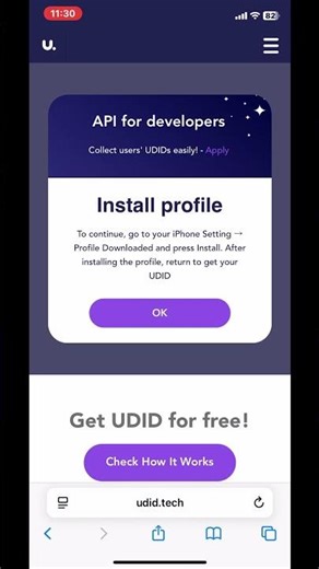 How to Get iPhone UDID in 1 Minute | Easy & Safe Method (2026)