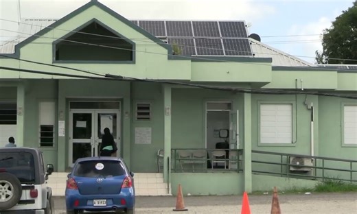 ANTHONY SMITH JR SAYS ALL SAINTS WEST CLINIC ‘VERY CLOSE’ TO BEING COMPLETED