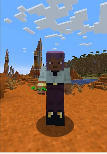 Explore New Chicken Features in Minecraft