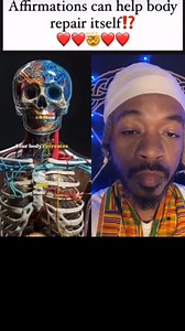 245K views · 11K reactions | Your body is the most powerful computer in the universe, your thoughts are the software that influences the functions of this hardware. By reprogramming your mind, you in return heal your body. #kaostarot #affirmations | Floyd Lee Jr. | Facebook