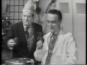 Ted Ray and Kenneth Connor clip from 1958