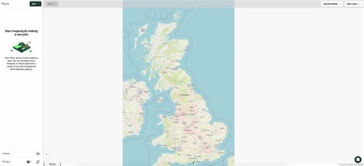 New feature in Land App: Explore historic OS maps | Land App posted on the topic | LinkedIn