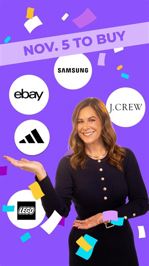 If you’re waiting for Black Friday, you’re already missing it. Early savings are hitting on beauty, clothing, gifts, tech, and toys, with even more to stack during Cash Back Day. ✨ Want the full list of November deals? It’s all in the blog, linked in our bio. 📌 Save this so you know what to shop this month. | RetailMeNot