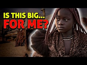You Won’t Believe the Himba Otjize Ritual—Ancestral Beauty Secrets Revealed!