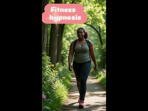 daily fitness discipline hypnosis