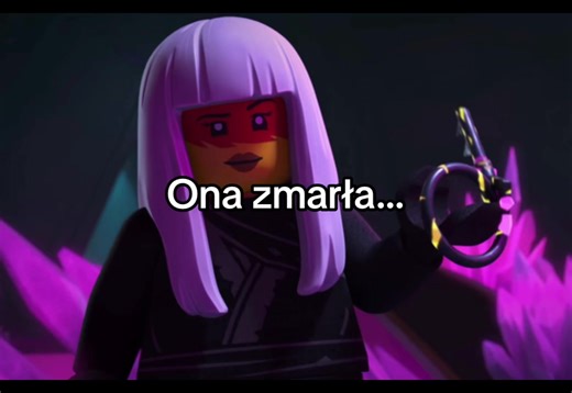 Lloyd and Harumi: A Ninjago Story of Love and Sacrifice