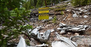 Plane crashes on Colorado’s trails: The horrors, histories, and — now — hikes