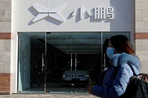 Xpeng Challenges Tesla in China
