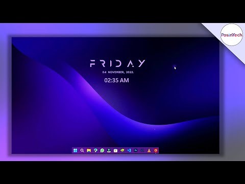 This is The BEST Windows 11 Customization of 2023