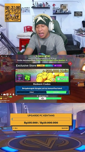 KODE REDEEM TERBARU FISH IT NEW UPDATE #ROBLOX #shorts