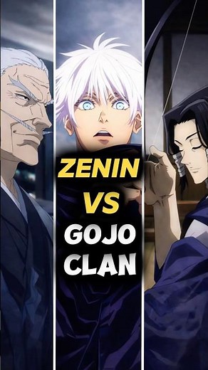 The Edo Period Suicide Mission: Mahoraga’s First Appearance #jujutsukaisen #gojo #mahoraga