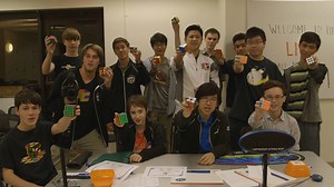 Solve a Rubik's cube in 6 seconds. | 60 Second Docs