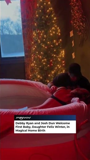 Debby Ryan and Josh Dun Welcome Baby Girl