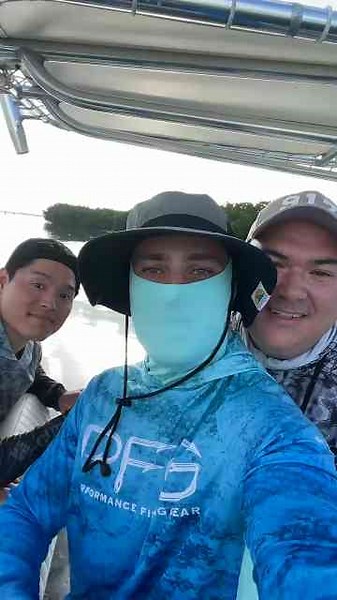 Dry Aged Fish Catch & Cook