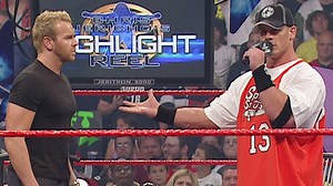 John Cena insults Christian with a rap: Raw, June 6, 2005
