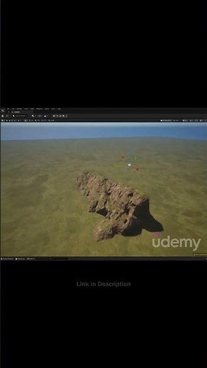 Mesh Partition in Unreal Engine 5.8 (FULL COURSE HERE) #unrealengine #unrealengine5 #3d #cg