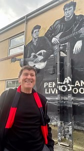 54K views · 4.6K reactions | Liverpool. Penny Lane… #evviva #thebeatles @morandi_official | Gianni Morandi | Facebook